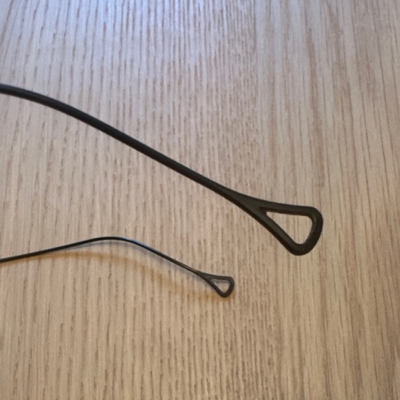 DITA Dark Tortoise Stateside Eyeglass Frames w case - Picture 5 of 9